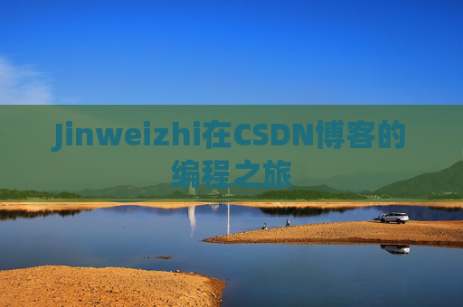 Jinweizhi在CSDN博客的编程之旅